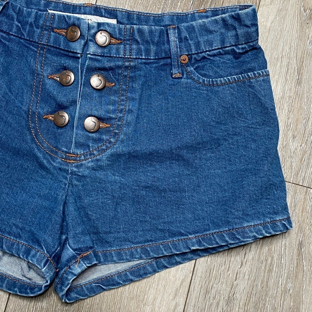 Joe’s Jeans Women’s Denim Shorts Gentex Size Small/Medium 27 - Picture 4 of 16